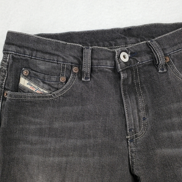 Diesel Zinc Jeans Made In Italy Size 30x34 NWT - Picture 5 of 13